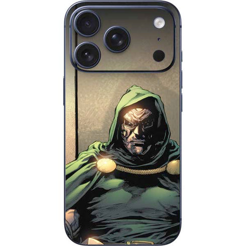 Marvel Dr. Doom Doctor Victor Von Doom iPhone 17 Pro Skin